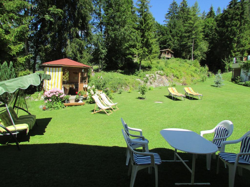 Apartment Landhaus Mühlau in Tirol Erpfendorf Exterior foto