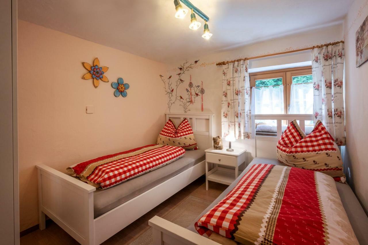 Apartment Landhaus Mühlau in Tirol Erpfendorf Exterior foto