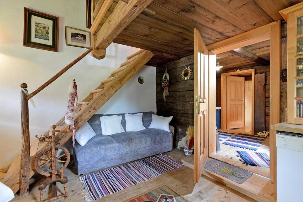 Apartment Landhaus Mühlau in Tirol Erpfendorf Exterior foto